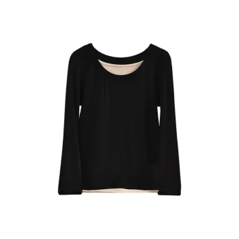 XIANSINIAO Thermal Tops Women's