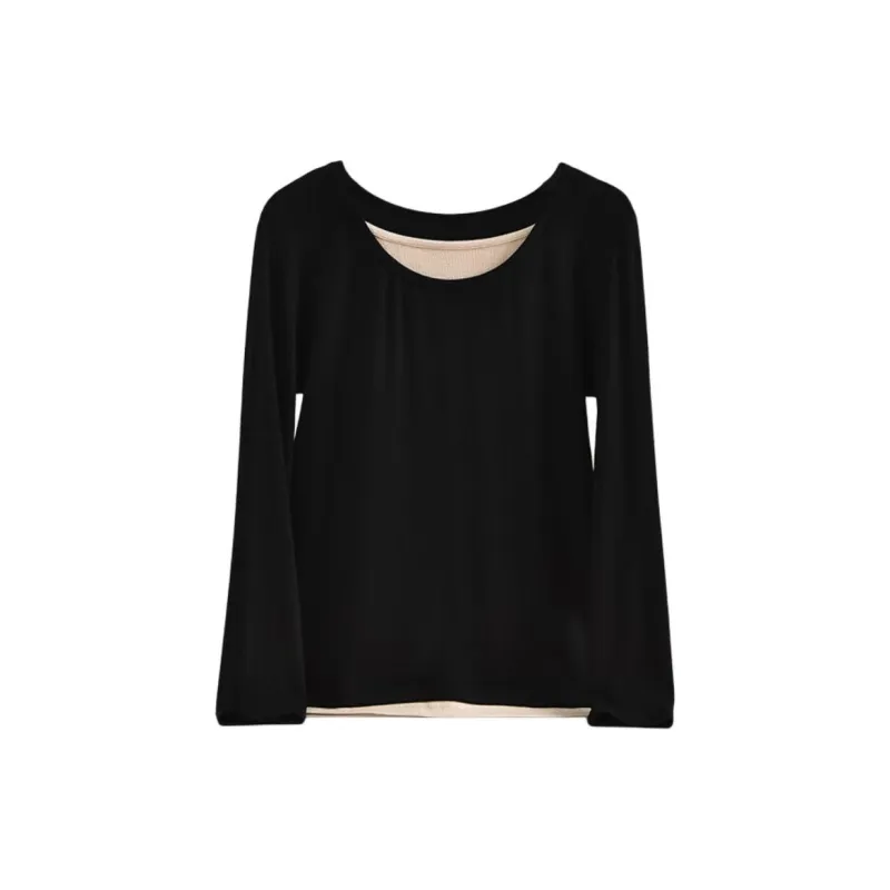 XIANSINIAO Thermal Tops Women's-0