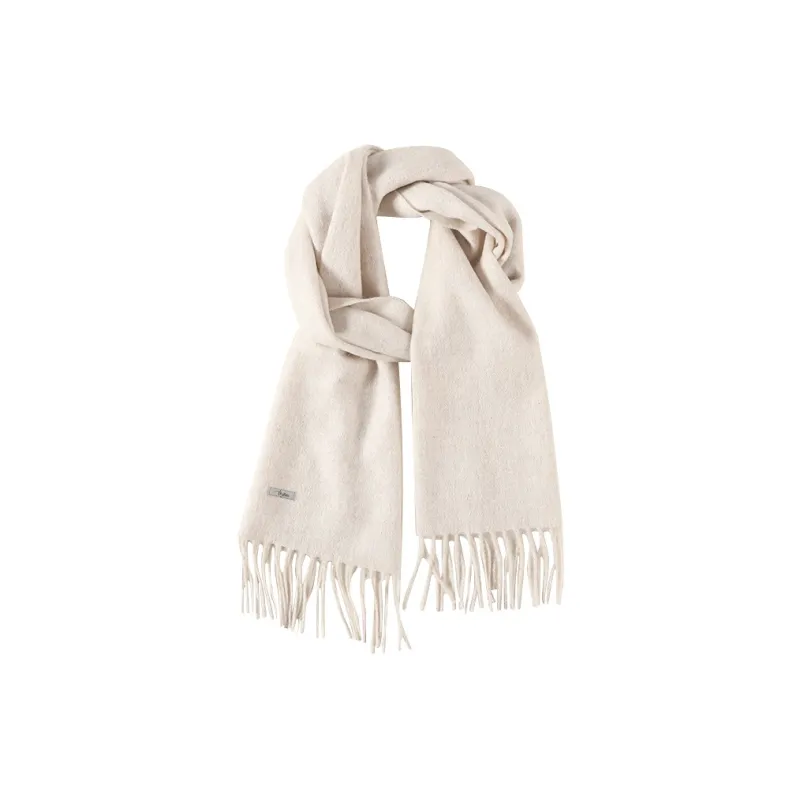 MILLIE'S Wool Knit Scarves Unisex-0