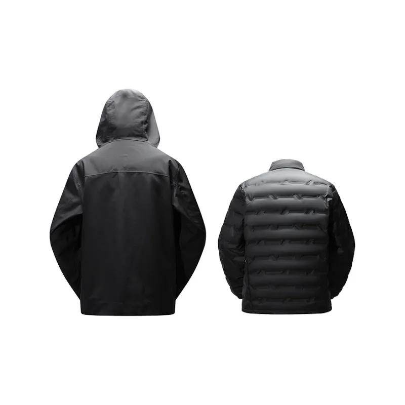 FAX FOR FMACM Windbreaker Jacket Unisex-23