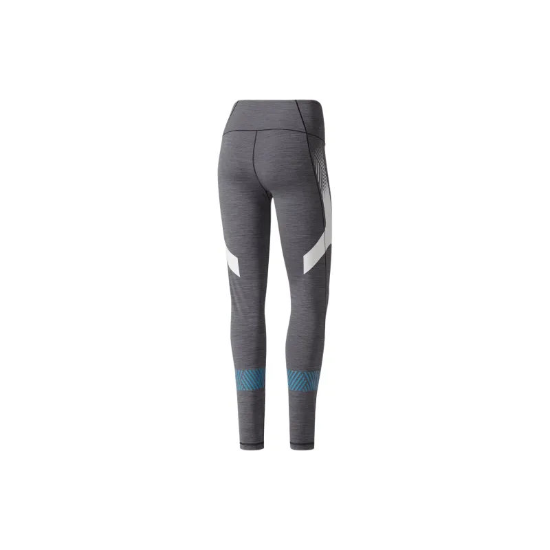 Adidas Ultimate CLIMALITE Athletic Trousers Women's Dark Heather Gray-1