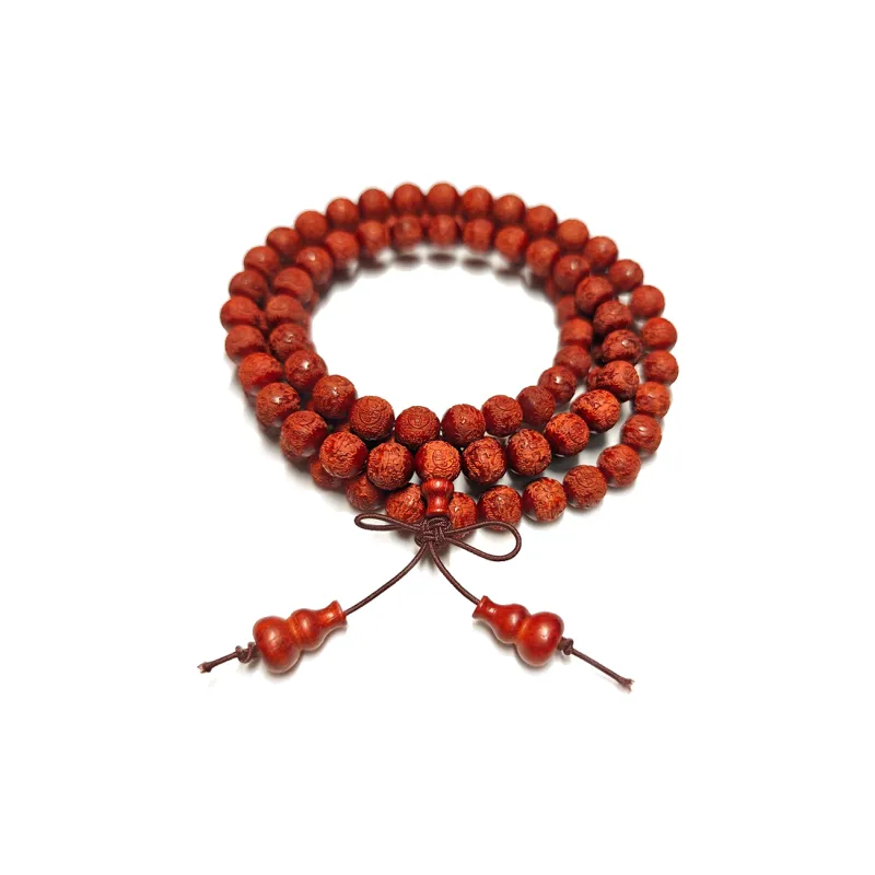 Guansha Pterocarpus Bracelets Unisex-0