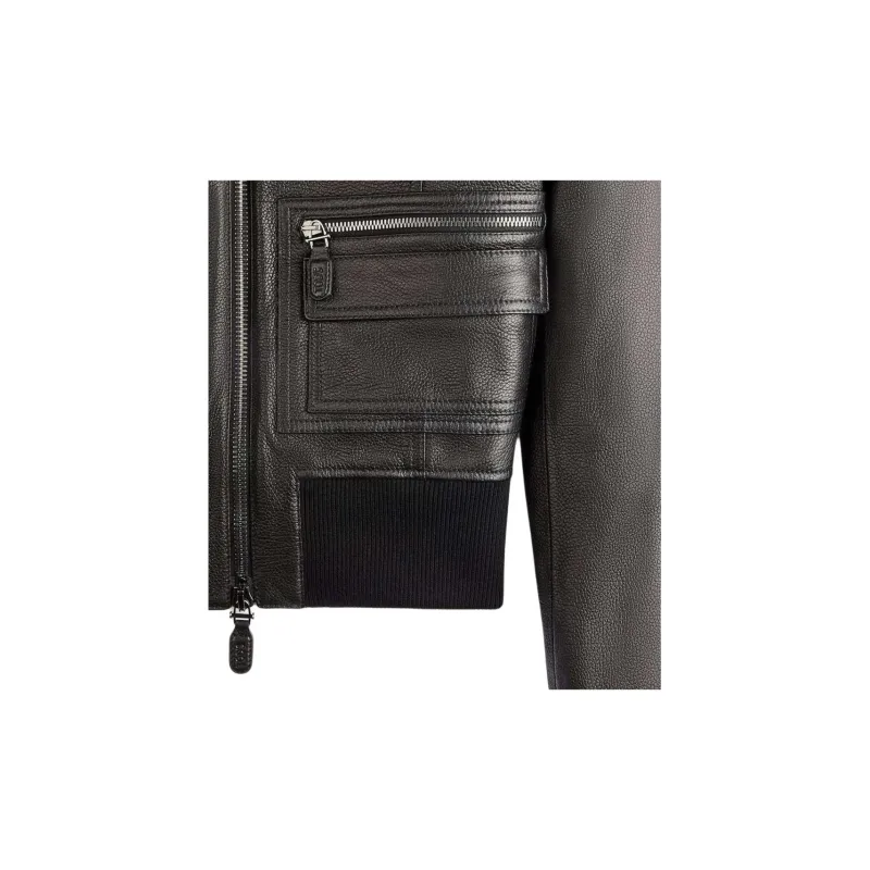 TOD'S Jackets Coats Women's Black-8