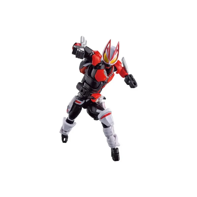 BANDAI Kamen Rider Characters RCF Kamen Rider Geats Magnum Drive Hobby Model-2