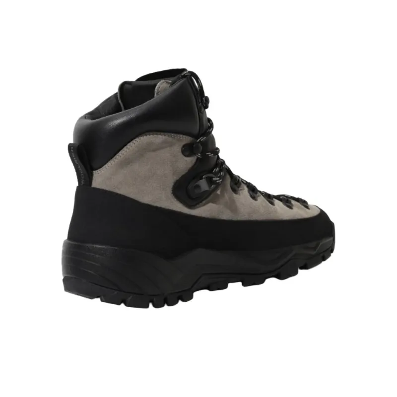 WOOLRICH High-Top Casual Shoes Men's Black-3
