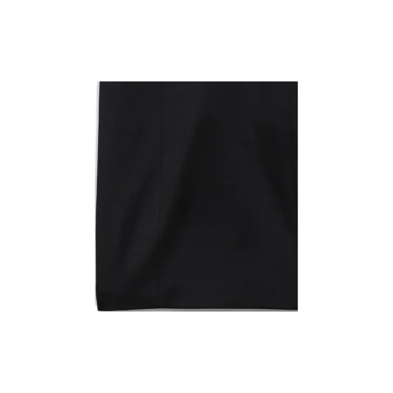 Balenciaga Hourglass Midi Skirt-4