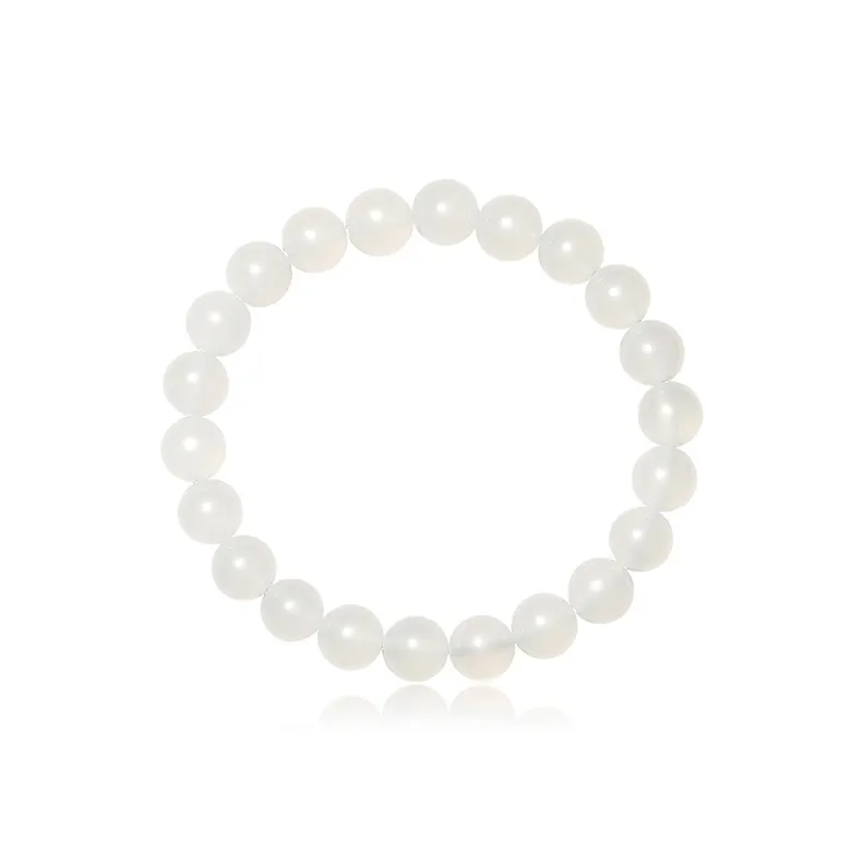 GIMK Colored Glaze Bracelets Women's-10