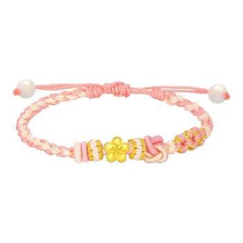 Kowloon Ancient 999 Bracelets Women's