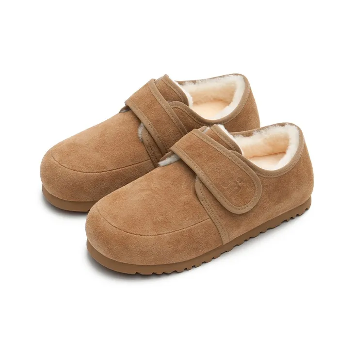 MASOOMAKE Lightweight Warm Low Top Casual Shoes Women's-1