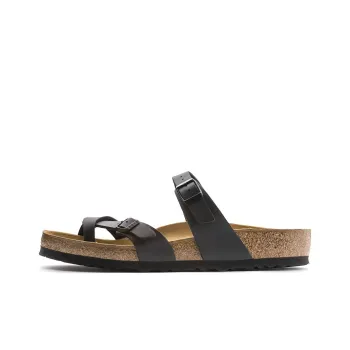 Birkenstock Mayari Birko Flor 'Black'