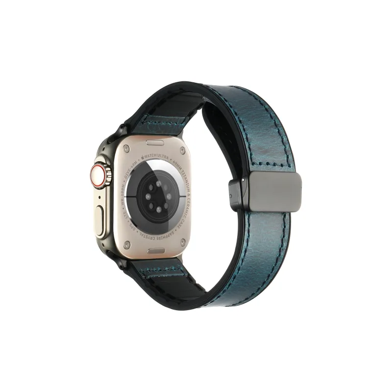 Vobafe Apple Compatibility Watch Band Silicone Material-7
