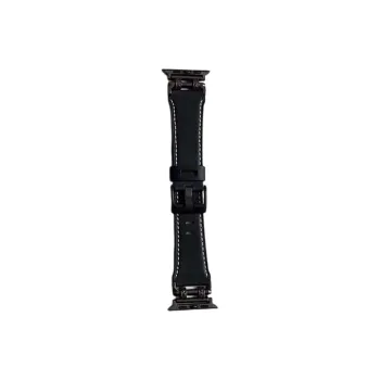 NCFCK Apple Compatibility Watch Band Genuine Leather Material