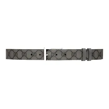 GUCCI Gg Supreme Reversible Belt