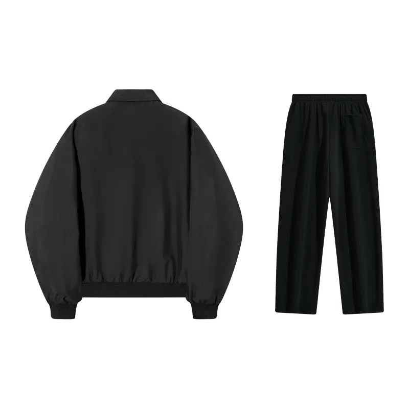 KFKU Casual Sportswear Unisex-1