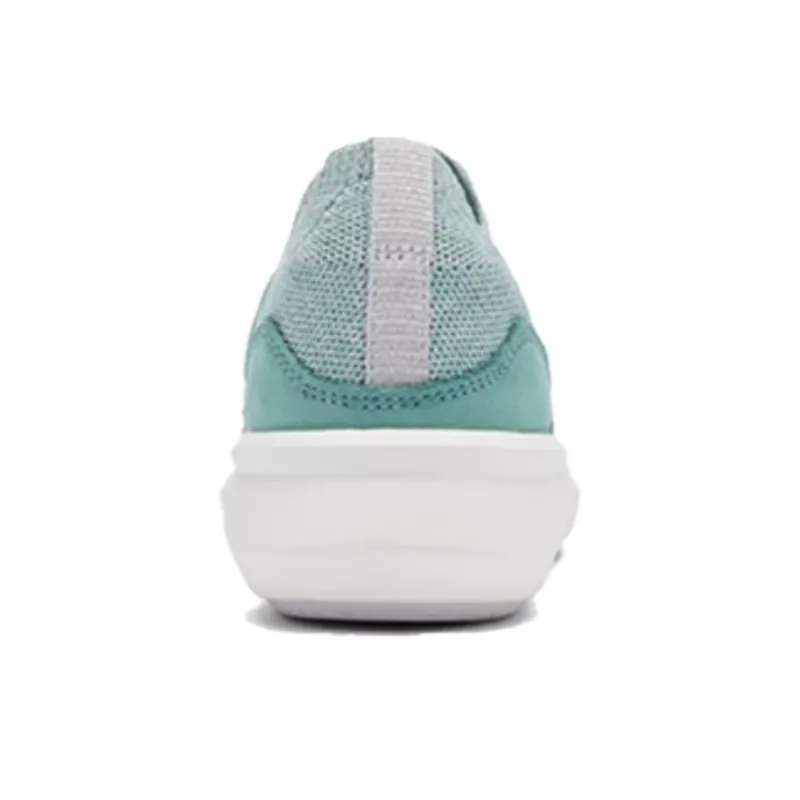 Clarks Casual Shoes Women's Low Top Turquoise-2