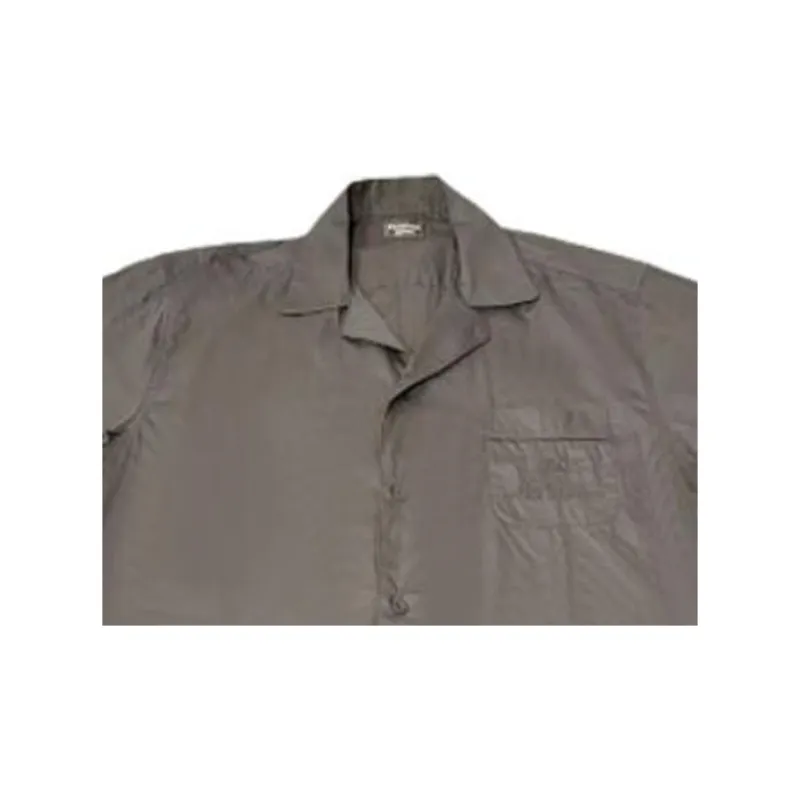 Balenciaga Short Sleeve Pajama Shirt-2