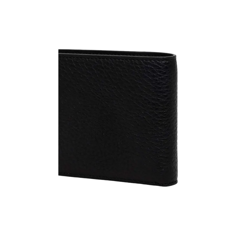 ARMANI EXCHANGEAE Polyester Wallet Men's Black-4