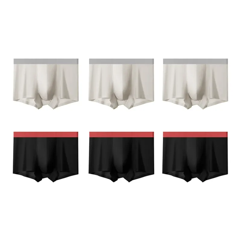 Cotton Gene Underpants Men's Combo Set-14