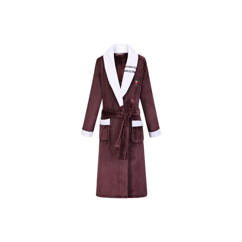MIIOW Unisex Bath Robes-6