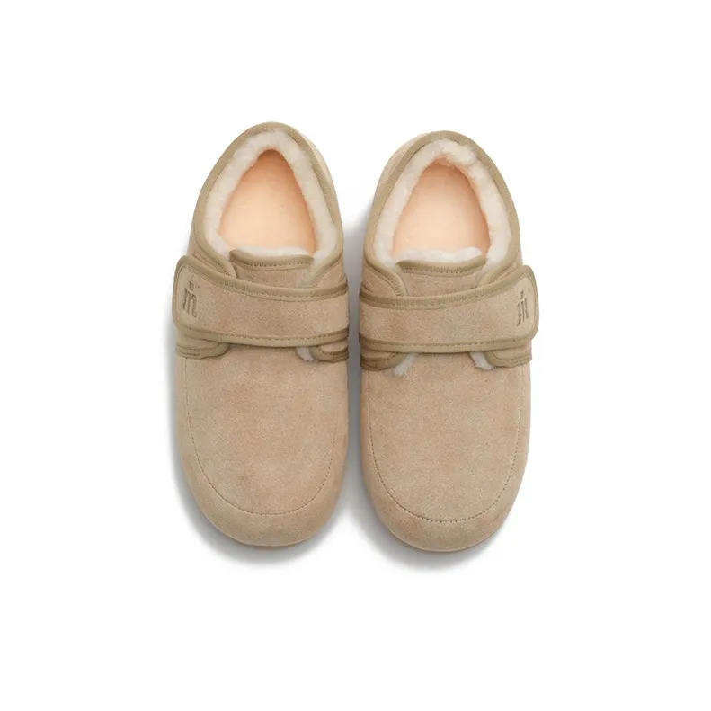 MASOOMAKE Lightweight Warm Low Top Casual Shoes Women's-12