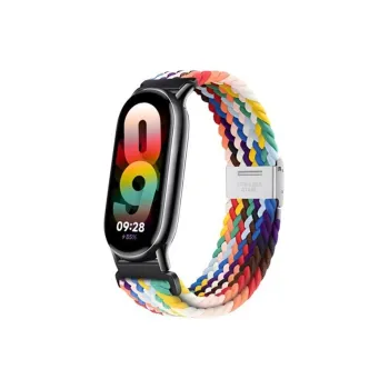 MUZHITIANKONG Xiaomi Compatibility Watch Band 19CM Nylon Material