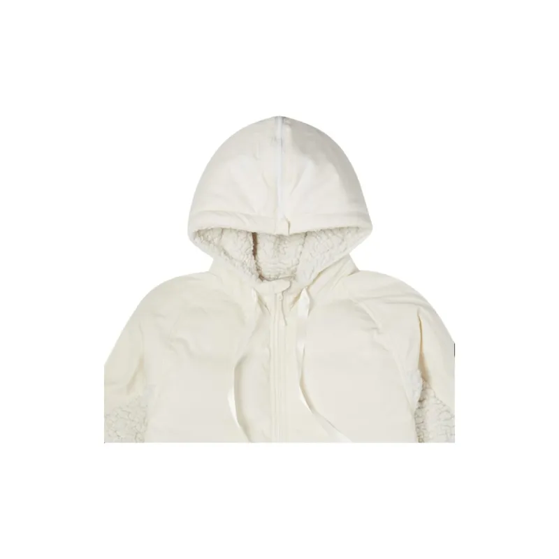 Converse Down Jackets Women's Beige Yellow-2