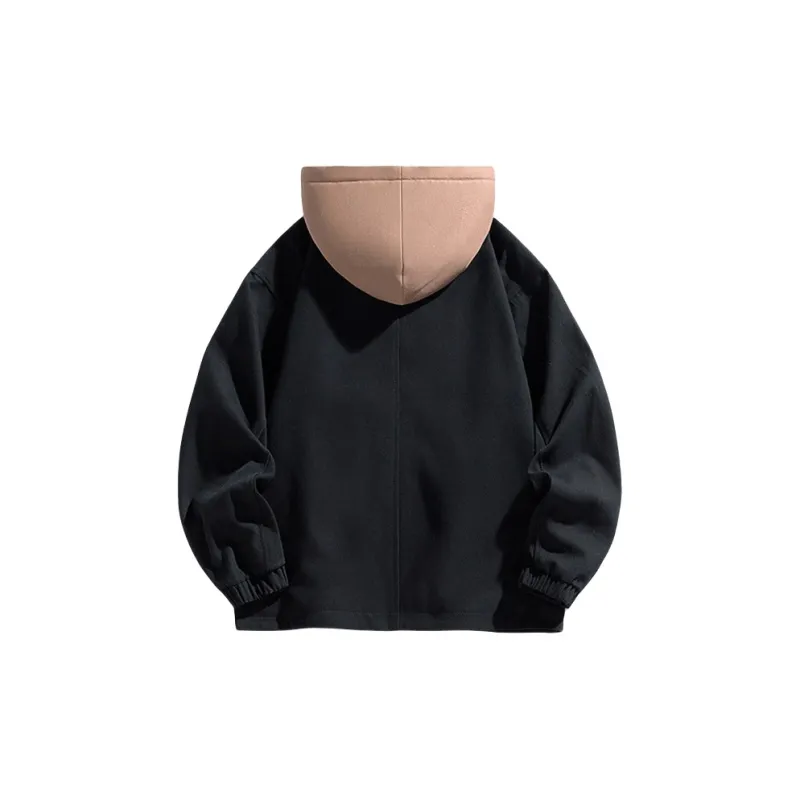 Yalu Preferred Jackets & Coats Unisex-2