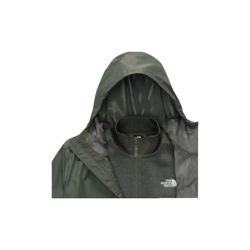 THE NORTH FACE Sequoia Triclimate Waterproof And Breathable Warm Windbreaker Jacket Unisex Green-3