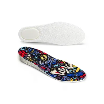 TRY MY WAY Etpu Boost Insoles Men's