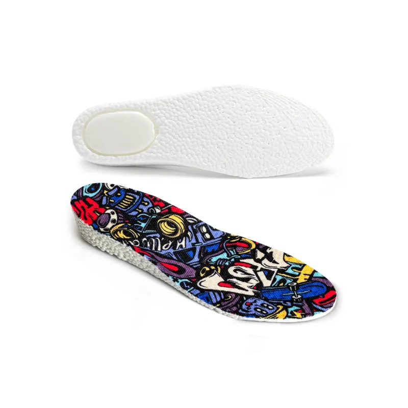 TRY MY WAY Etpu Boost Insoles Men's-0