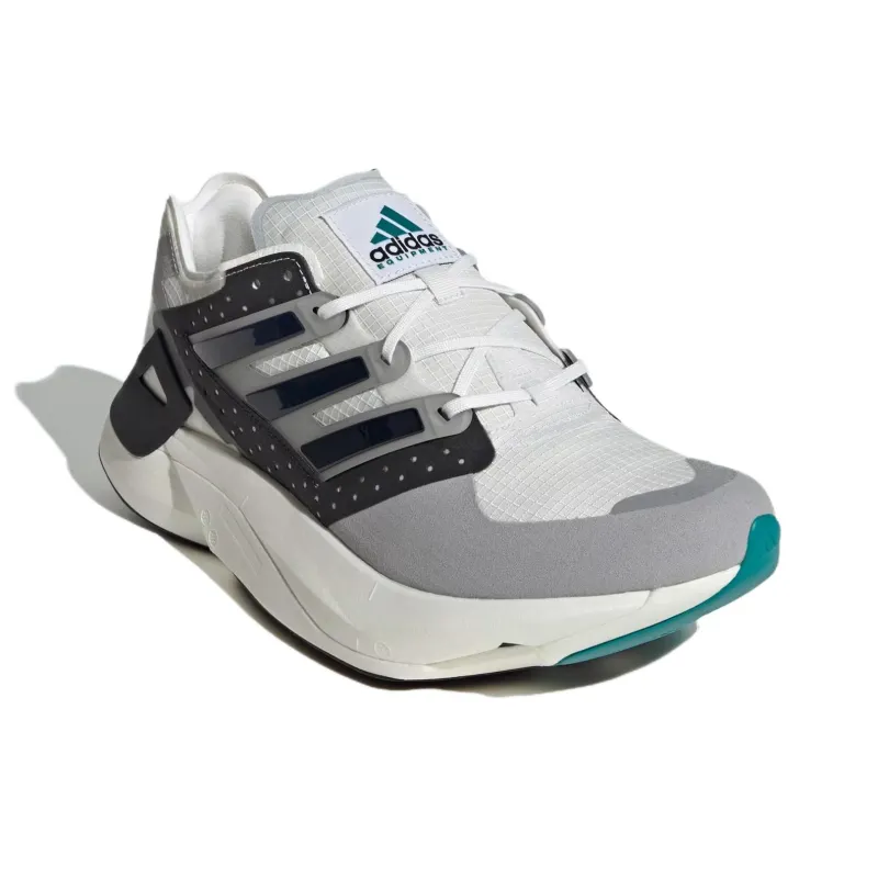 Adidas Equipment Edge Runner 1 Crystal White Core Black Equipment Green-2