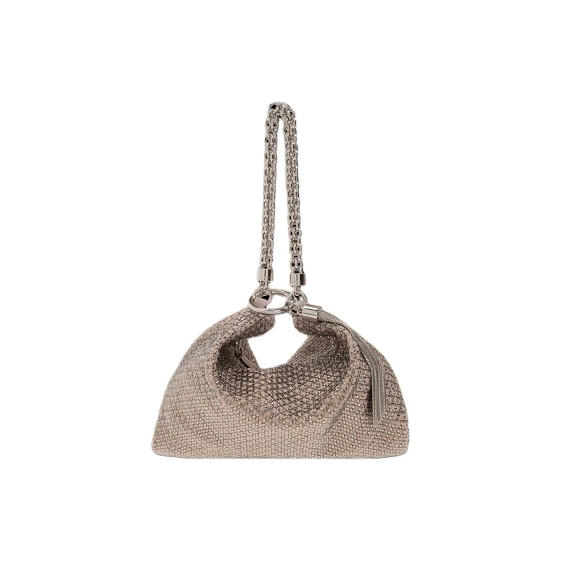 Jimmy Choo Callie Clutch Bag-2