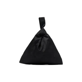 NANUSHKA Jen Knot Top handle Tote Bag