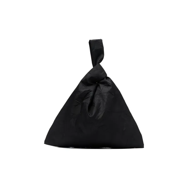 NANUSHKA Jen Knot Top handle Tote Bag-0