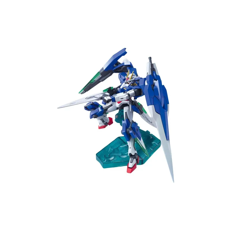 BANDAI HG Gundam 00 61 Seven Sword G Seven Swords Gundam Model Kits-3