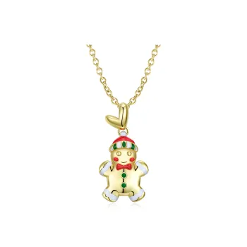 7℃ S925 Silver Necklaces Unisex