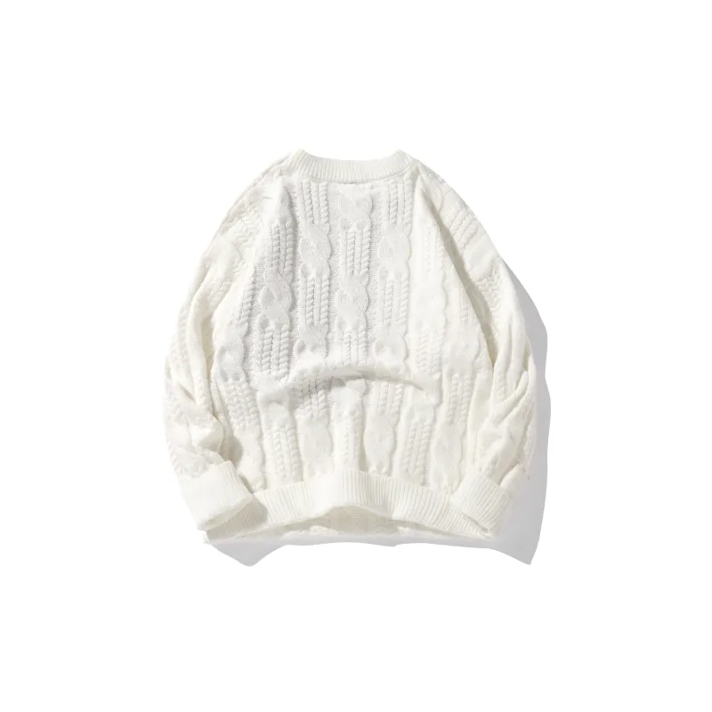 I.E Sweaters Unisex-3