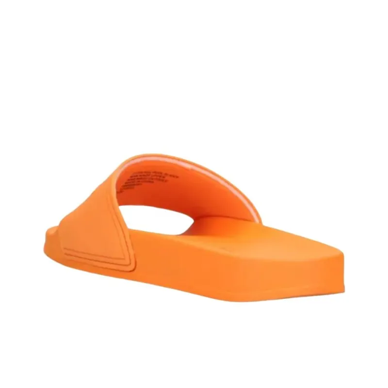Kurt Geiger London Slide Slippers Men's Orange-4