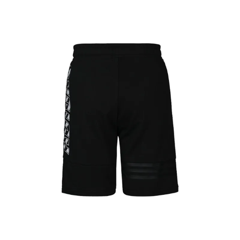 Adidas Neo M FAV SHORT Casual Shorts Men's Black-1