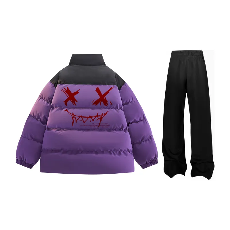 Stillslow Casual Sportswear Unisex-9