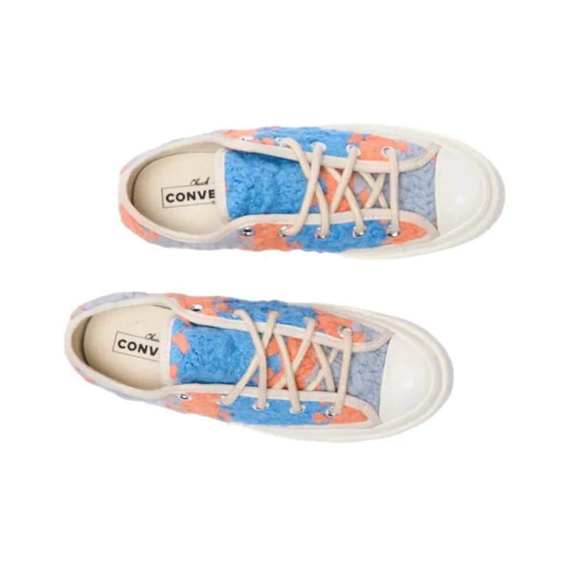 Converse Chuck 70 Low 'Crochet Blankets' Women's-3