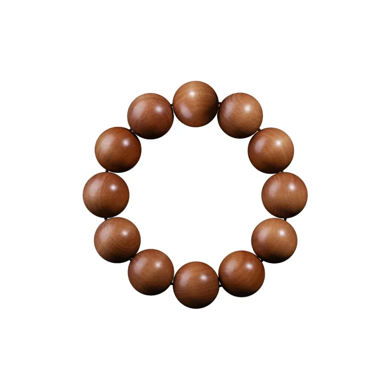 DALONG Old Mountain Sandalwood Bracelets Unisex-13