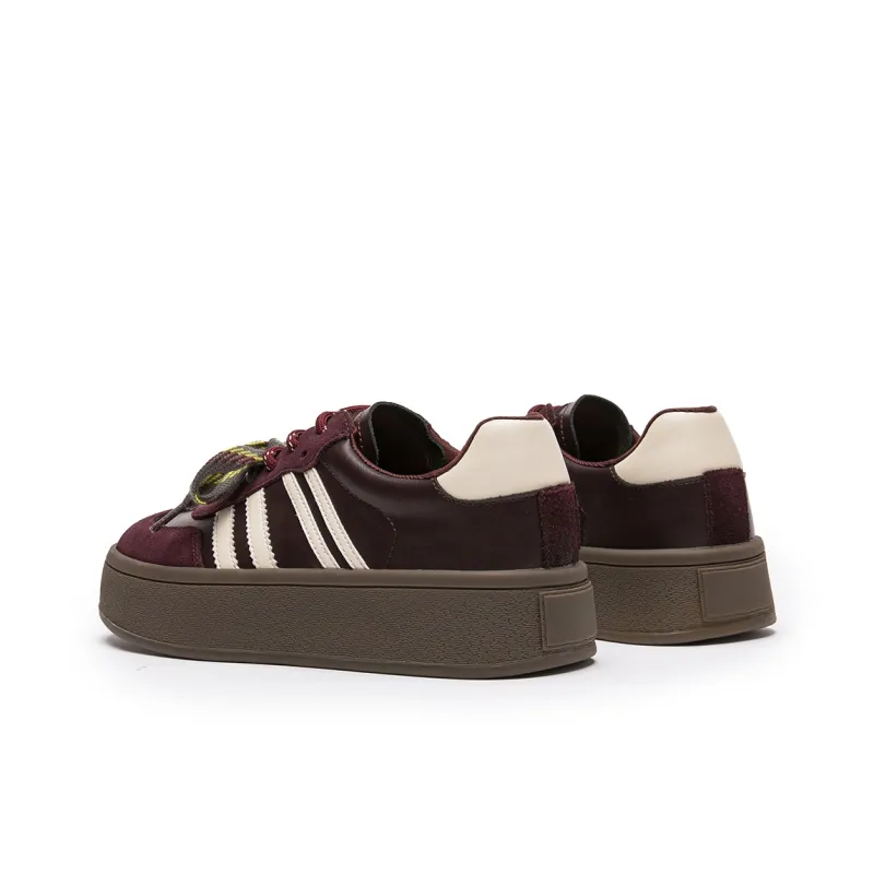 Ritai Low Top Skateboard Shoes Women's-9