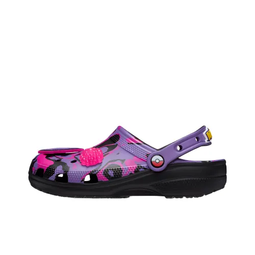 Crocs Classic Clog Pokémon Gengar