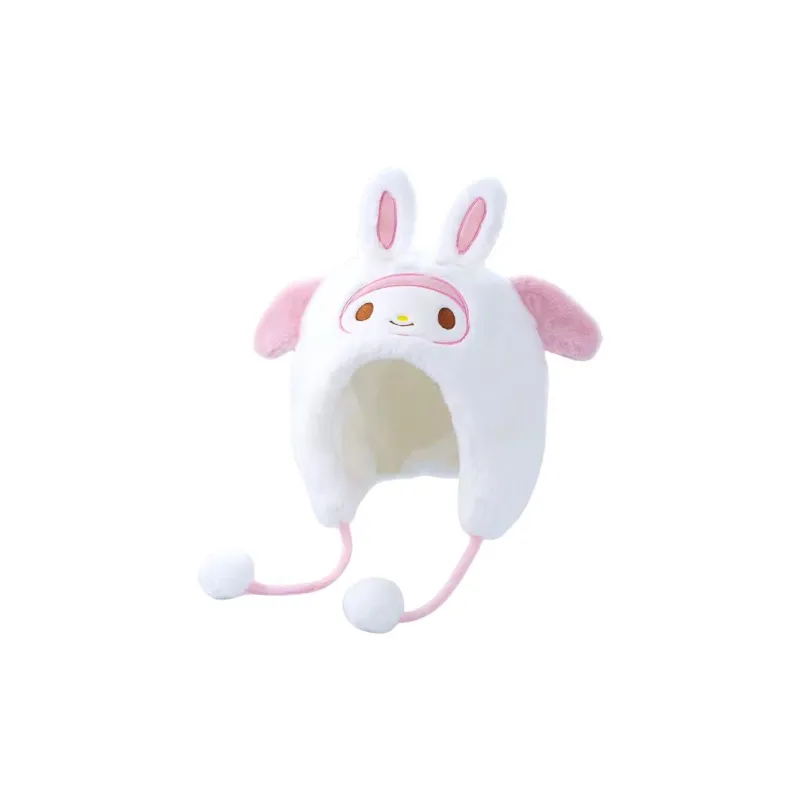 Sanrio Polyester Hoods & Plush Hats Kids'-2
