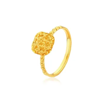 Chongqing Gold Store S925 Silver Rings Women's