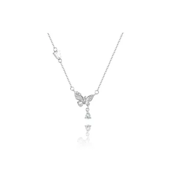 AEMC Sterling Silver Necklaces Unisex