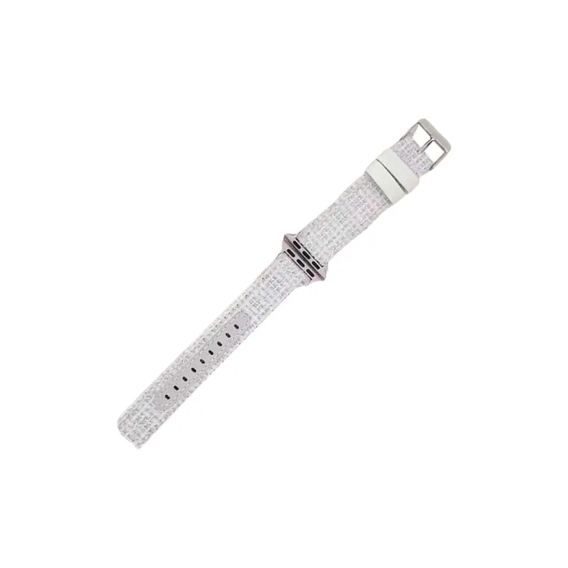 NCFCK Watch Band Apple Compatibility Nibu Material-1