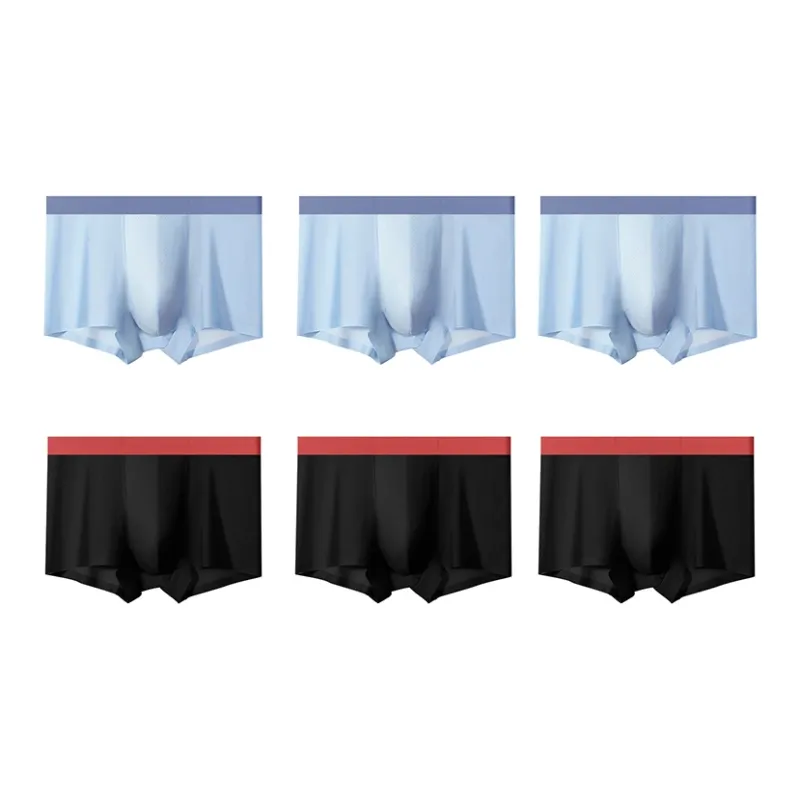 Cotton Gene Underpants Men's Combo Set-18