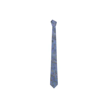 Vivienne Westwood Silk Ties Unisex Stone Blue